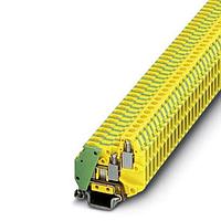 PHOENIX CONTACT 3001705 Ground Terminal Block MT 1 5-TWIN-PE