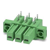 PHOENIX CONTACT 1708721 Headers - Inverted 3 Pos 7.62mm pitch Thru Hole Invert Hdr