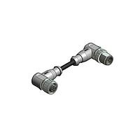 Amphenol CONEC 43-14658 Sensor Cables / Actuator Cables SAL-12-RKW3-