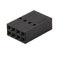 Molex 22-55-2541 Receptacle Housing CGrid SL Hsg Opt A D pt A DR NPolar 54Ck