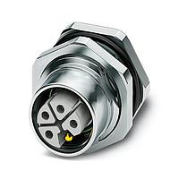 PHOENIX CONTACT 1425591 Straight 5POS Socket M12 L-Coded