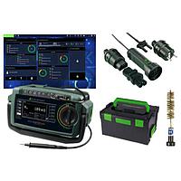 Gossen Metrawatt STARTERPAKET SECUTEST ST BASE Test Instruments For Testing The Electrical Safety Of Devices (200 mA DC; 50 V ~ 500 V DC)