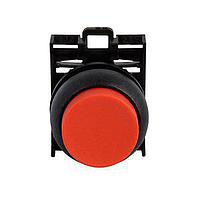 Eaton M22S-DRH-R Pushbutton Operators NON-ILL MTN PB BLK-BZL EXTD RED