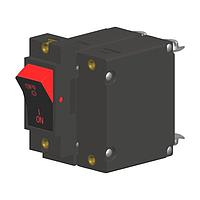 Carling Technologies AC2-B0-24-625-431-D Supplementary Protector / Motor Controller AC2B024625431D
