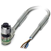 PHOENIX CONTACT 1567364 Sensor Cables / Actuator Cables SAC-4P-10,0-8 00/M12FR-3L
