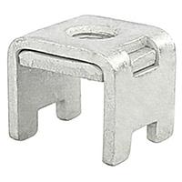 Amphenol Anytek AMT0450003DB0000G Stamped Current (A) : 150AScrew : M5Torque : 15 lbf.in BrassTerminal Part+Steel Nut (plating : matte tin)Pin out : 4PINMount Type : DIP