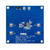 Monolithic Power Systems (MPS) EVQ2241-D-00A Voltage Regulator - Switching Regulator MPQ2241 Evaluation Board