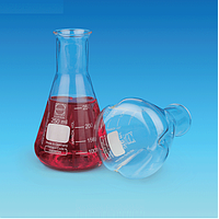 SciLab SL.Fla2022 3-Deep Baffled Shaking Flask (100ml, 3-Baffle)