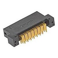 Molex 73358-1041 Multi-Port Connectors MPRF GANG OF 8 JACK SLIDE LATCH