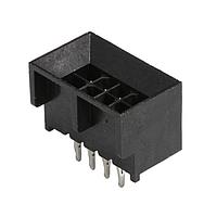 Molex 45280-0801 Shrouded MicroFit 3.0 Header er Vert CPI 8ckt 121