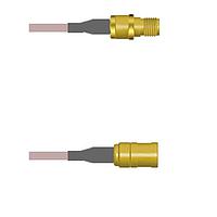 Amphenol Custom Cable Q-2T0600001008i RF Cable Assemblies SMA-SJ/SMB-SP G178 8I