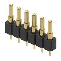 Mill-Max 816-22-006-10-004101 Spring-Loaded STD SPRING-LOADED CONNECTOR