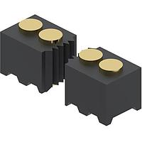 Mill-Max 856-10-008-30-051000 Spring-Loaded 8P 1R SURFACE MT .097 HEIGHT TARGET