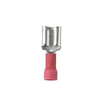 Panduit DV18-250B-CY Butted Seam FEMALE DISC 22-18AWG