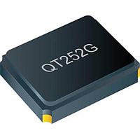 TXC QT252G-24.576MAHE-T Crystals 2.5x2.0 Glass Seal MHz Quartz Xtal -4pad / Ceramic, +/-30ppm a.25C, +/-30ppm (-40 to 85C), 12pF