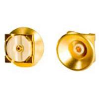 HUBER+SUHNER 82_MMBX-S50-0-20/111_NE PCB Connectors MMBX straight PCB jack(f)