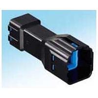 Hirose Electric DF63W-3EP-3.96C Plugs 3.96mm InLine Plg 3P WP 2.8-3.2mm wire