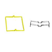 Advanced Thermal Solutions ATS-SG170-R0 Component clipKIT Attachment Heat Sink to PCB for Component Size 17x17mm, superGRIP Tech