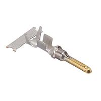 Aptiv 13783283 Terminals 2.4 HD-V Male AU Unsealed Terminal