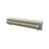 Amphenol FCI 10162583-411151LF Headers Conan Lite R/A header, 51 position