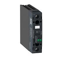 SCHNEIDER SSD1A320M7RC3 Single Phase Relays SSR-DIN rail, 1phase, 48-600Vac output, 90-280Vac/Vdc control, 20A,Spring,Random