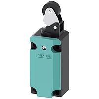 SIEMENS 3SE51320KE05 Slow Action Contact LIMITSW,PLASTIC ROLL LEVER,1NO+2NC,M20