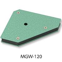 Magnetic and V block, clamp