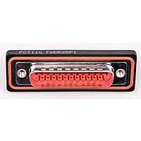 Molex / FCT 172704-0053 Plug FCT DSUB STR PC PLG 25 PN SLD RMNT