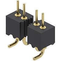 Mill-Max 861-13-037-10-002000 Headers & Wire Housings STANDARD SOCKET HEADER