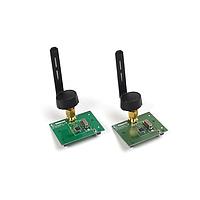 Texas Instruments CC2500EMK RF Transceiver 2500 EVAL. MODULES 2 EA. PCB AND ANT.s