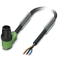 PHOENIX CONTACT 1442557 Sensor Cables / Actuator Cables SAC-3P-M12MR15PURP 1.5M LENGTH