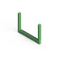 EDAC 307-016-427-158 Receptacles Card Edge Connector