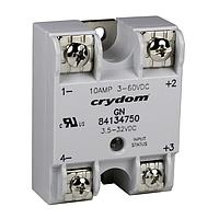 Sensata Technologies - Crydom 84134870 Indicator 30A/50Vdc DC In FET