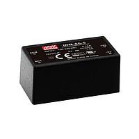 MEAN WELL IRM-05-15 AC-DC Power Modules 15V 0.33A 4.95W 85-264Vin Encap PS