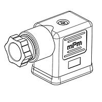 Molex 1210640038 Connectors Connector 022 PG09 BLACK H12