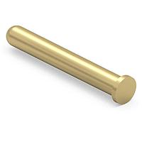 Mill-Max 5610-0-00-15-00-00-03-0 Terminal Pin, Nail Head Nail Head Pin Solder Mount, .084 Hole