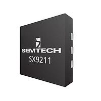 Semtech SX9211IULTRT Capacitive Touch Controller SX9211IUL TJMH/GREATEK CU-DFN6