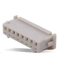 Hirose Electric DF13-10P-1.25H(21) Shrouded 10P SNG ROW PIN HDR R/A SMT