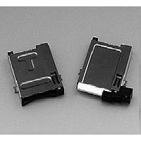 KYOCERA AVX 055036006202862+ Card Connectors 6P SIM CARD W/O BOSS W/LOCK