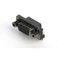 EDAC 624-009-261-533 D-Sub Connectors - Standard Density Right Angle D-Sub Connector