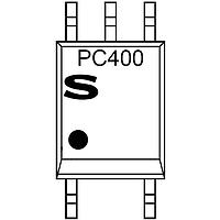 Sharp Microelectronics PC400J00000F AND Schmitt Digital Output Normal Off