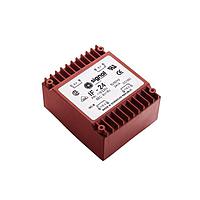 Bel Signal Transformer IF-24-20 Low Profile Transformer 50\60 Hz, Laminated Transformer Encapsulated