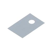 Bergquist SPK6-0.006-00-54 Thermal Pad Kapton-Based Insulator, 0.006" Thickness, Sil-Pad TSPK1100/K-6, K6-54, BG70054