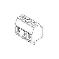 AMP Connectors - TE Connectivity 1776113-5 Fixed Terminal Blocks 5P 3.81MM SIDE ENTRY HIGH TMP