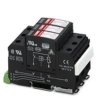 PHOENIX CONTACT 2920230 Industrial Surge Protectors VAL-MS 320/3+0