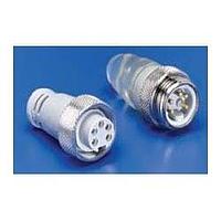 Molex 84856-9111 Standard Circular Connector NMEA MINI, FEMALE TERMINATOR W/LED