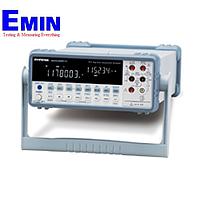 GW INSTEK GDM-8261A Digital Multimeter (0.0035%, 6 1/2 Digit)