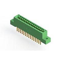 EDAC 896-030-500-202 Receptacles High Temp Card Edge Connectors