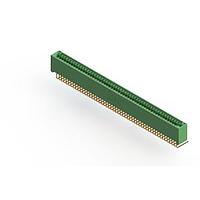 EDAC 345-052-558-101 Standard Card Edge Connectors .100" (2.54mm) Pitch Card Edge Connector