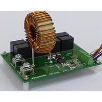 PANASONIC PGA26E19BA-SWEVB006 Gate Driver 600Vdc 190mOhm X-GaN Chopper EVB